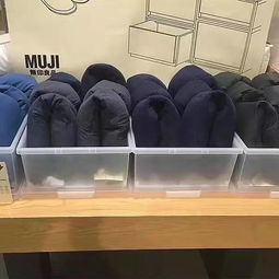 微店新潮速递 日本无印良品风格柜子与RICO高分子护颈枕，健康家居新风尚