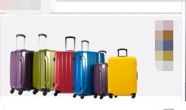 十大拉杆箱品牌排行榜 品质与设计引领箱包销售新风尚
