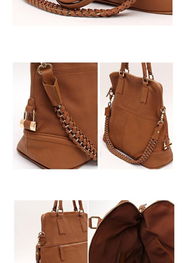 2013年韩国新款牛皮真皮单肩斜挎包——Klalamilti品牌直销